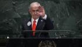 خطاب نتنياهو بالأمم المتحدة.. 41 دقيقة من «ضجيج» ضاع في ثوانٍ معدودة