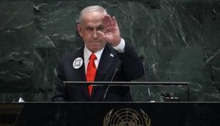 بنيامين نتنياهو 