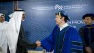 بحضور ولي عهد أبوظبي..  جامعة «محمد بن زايد» تمنح الدكتوراه الفخرية لرئيس OpenAI