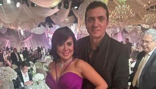 رانيا يوسف وأحمد جمال