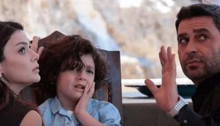 مسلسل "المدينة البعيدة"