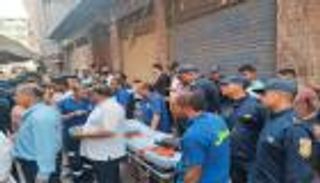 تفاصيل حريق مصنع المحلة في مصر.. 11 قتيلا و35 مصابا حتى الآن