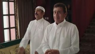 لقطة من مسلسل "فبراير الأسود"