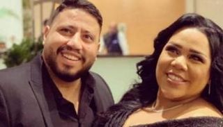 شيماء سيف ومحمد كارتر