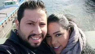 شيماء سيف ومحمد كارتر