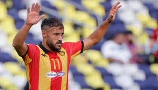 يوسف بلايلي، نجم الترجي التونسي