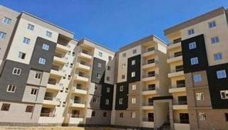 وحدات سكنية ضمن مبادرة سكن لكل المصريين