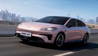 سيارة Aion RT الكهربائية