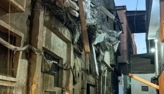 حريق مصنع المحلة