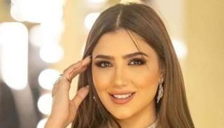 الفنانة المصرية مي عمر