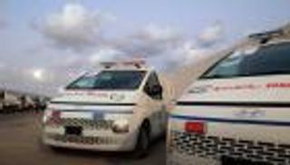 «الفارس الشهم 3»: دخول 22 صهريج مياه و5 سيارات إسعاف إلى غزة