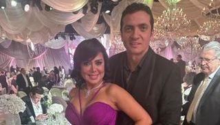 رانيا يوسف تتزوج أحمد جمال