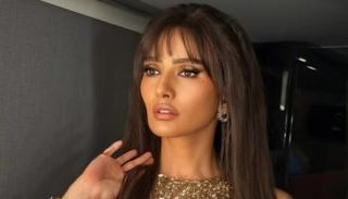 الفنانة المصرية زينة