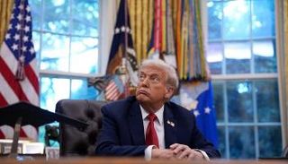 الرئيس الأمريكي دونالد ترامب