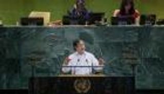 بعد إلغاء تأشيرته لمشاركته في مسيرة ضد إسرائيل.. الرئيس الكولومبي «حر»