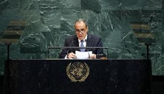 وزير الخارجية المصري بدر عبدالعاطي