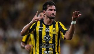 عوار نجم الاتحاد السعودي