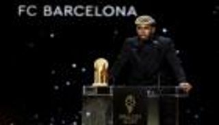 أدنى ترتيب.. ضربة مصرية للامين يامال في سباق الكرة الذهبية