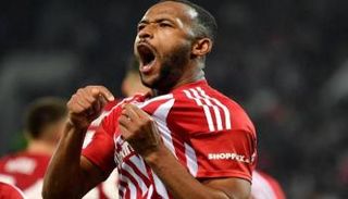 المهاجم المغربي أيوب الكعبي