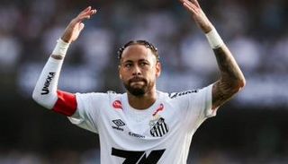 النجم البرازيلي نيمار