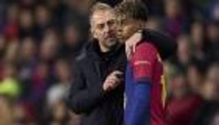 «ليست مخاطرة».. عودة لامين يامال لا تقلق مدرب برشلونة