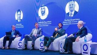 انطلاق نسخة جديدة من حوارات إنفستوبيا العالمية في ألبرتا الكندية