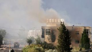 من عملية إسرائيلية سابقة في الضفة