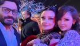 بسمة بوسيل: رضوى الشربيني حاولت منعي من الطلاق