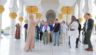 جامع الشيخ زايد الكبير