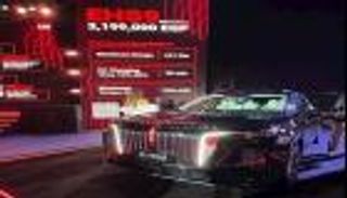 أيقونة الفخامة الصينية.. «هونشي EHS9» تُطرح لأول مرة في مصر