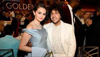 سيلينا غوميز وبلانكو