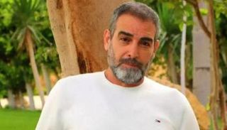 الفنان أحمد عبدالعزيز