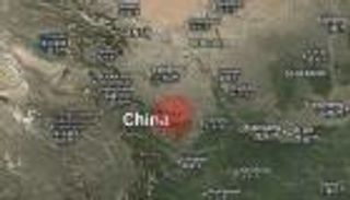 زلزال بقوة 5.6 درجة يضرب إقليم قانسو في الصين