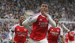 غابرييل مدافع أرسنال