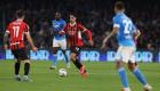 بث مباشر لحظة بلحظة: مباراة ميلان ونابولي في الدوري الإيطالي 2026