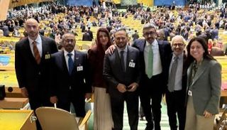 فرسان الدبلوماسية الإماراتية في الأمم المتحدة
