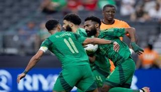 المنتخب السعودي