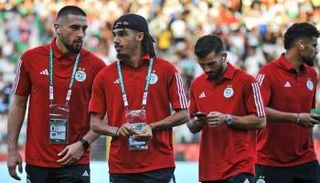 منتخب الجزائر