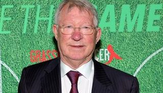 السير أليكس فيرغسون