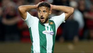 بلايلي نجم الترجي التونسي