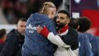 بين محمد صلاح وإيرلينغ هالاند.. صراع من نوع آخر في البريميرليغ