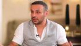 مشادة كلامية بين محمد عطية وطليقة أحمد مكي