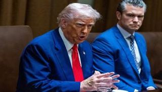 ترامب وهيغسيث