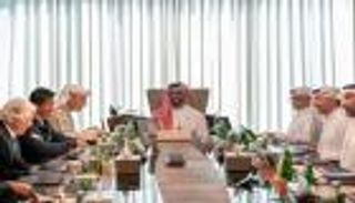 طحنون بن زايد يترأس اجتماع مجلس إدارة شركة «إم جي إكس»