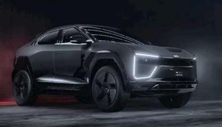 ماهيندرا BE 6 باتمان إيديشن