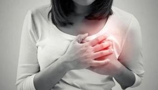 النوبات القلبية عند النساء
