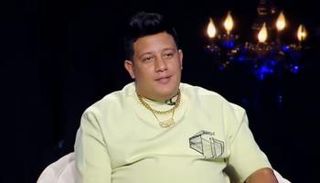 الفنان حمو بيكا