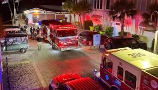 موقع الحادث