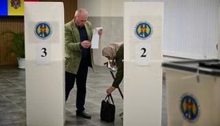 انتخابات برلمانية ساخنة في مولدوفا