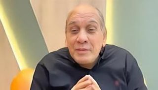 الفنان منير مكرم